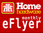 Home Hardware Monthly Flyer